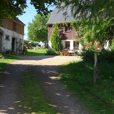 Appartamento Urselhof Hermsdorf  Esterno foto