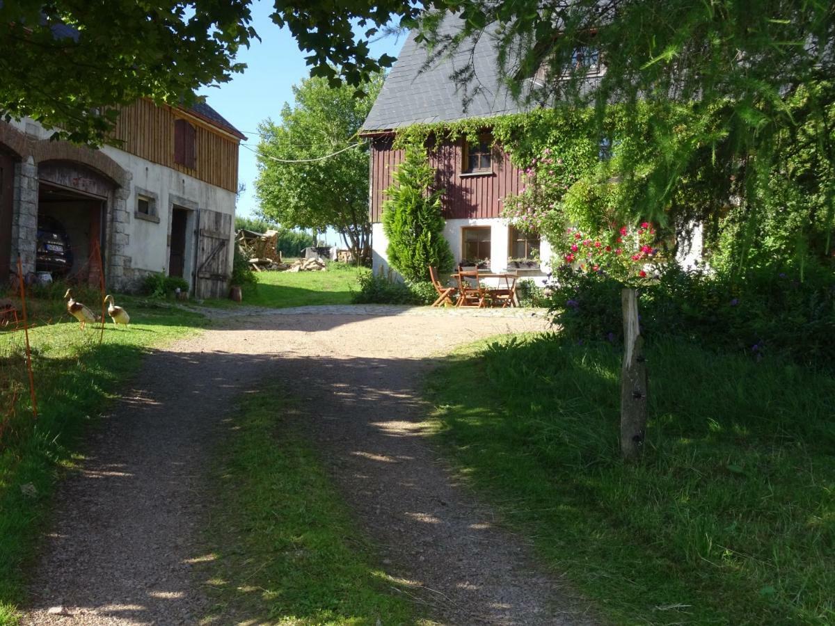 Appartamento Urselhof Hermsdorf  Esterno foto