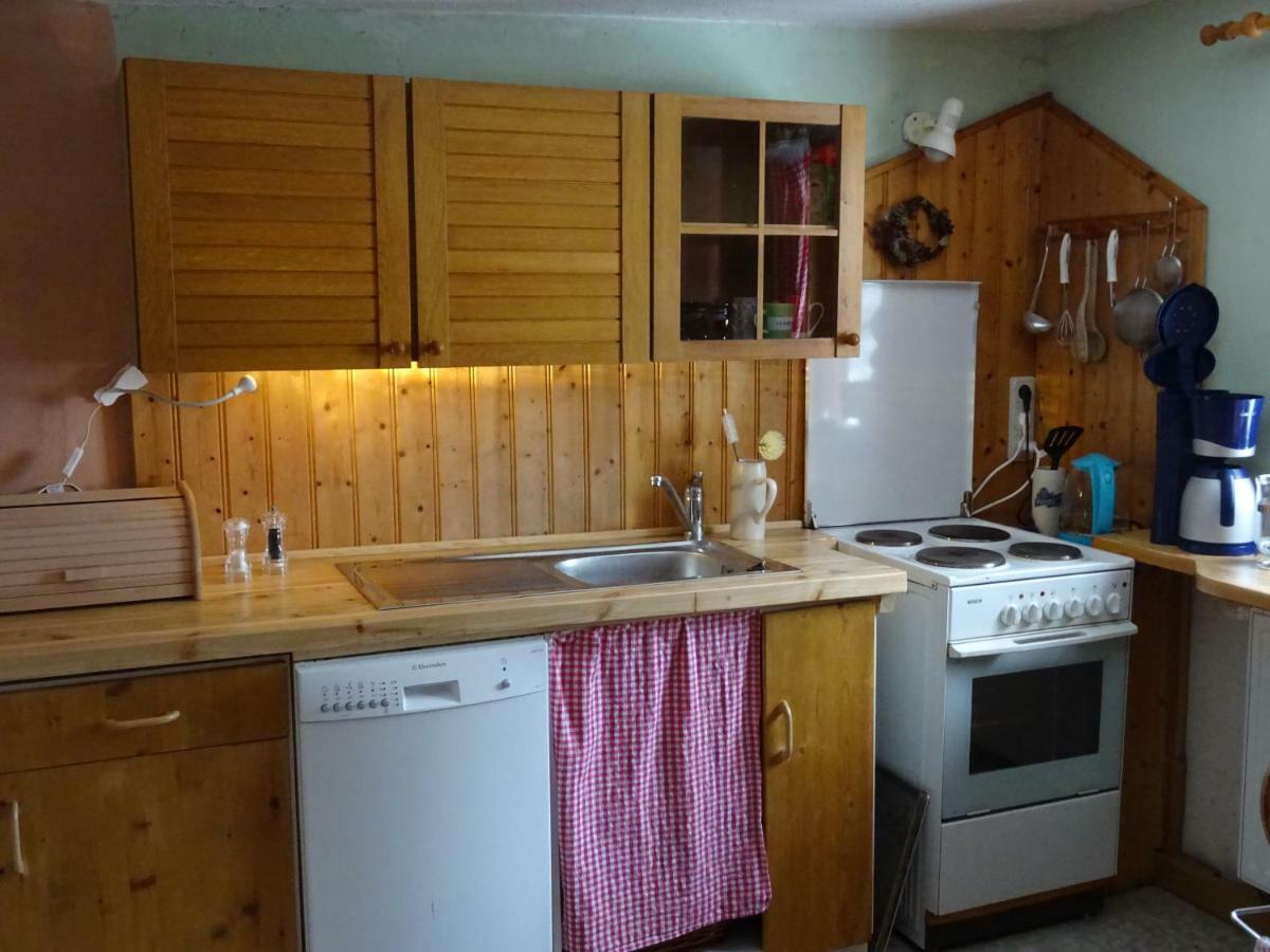 Appartamento Urselhof Hermsdorf  Esterno foto