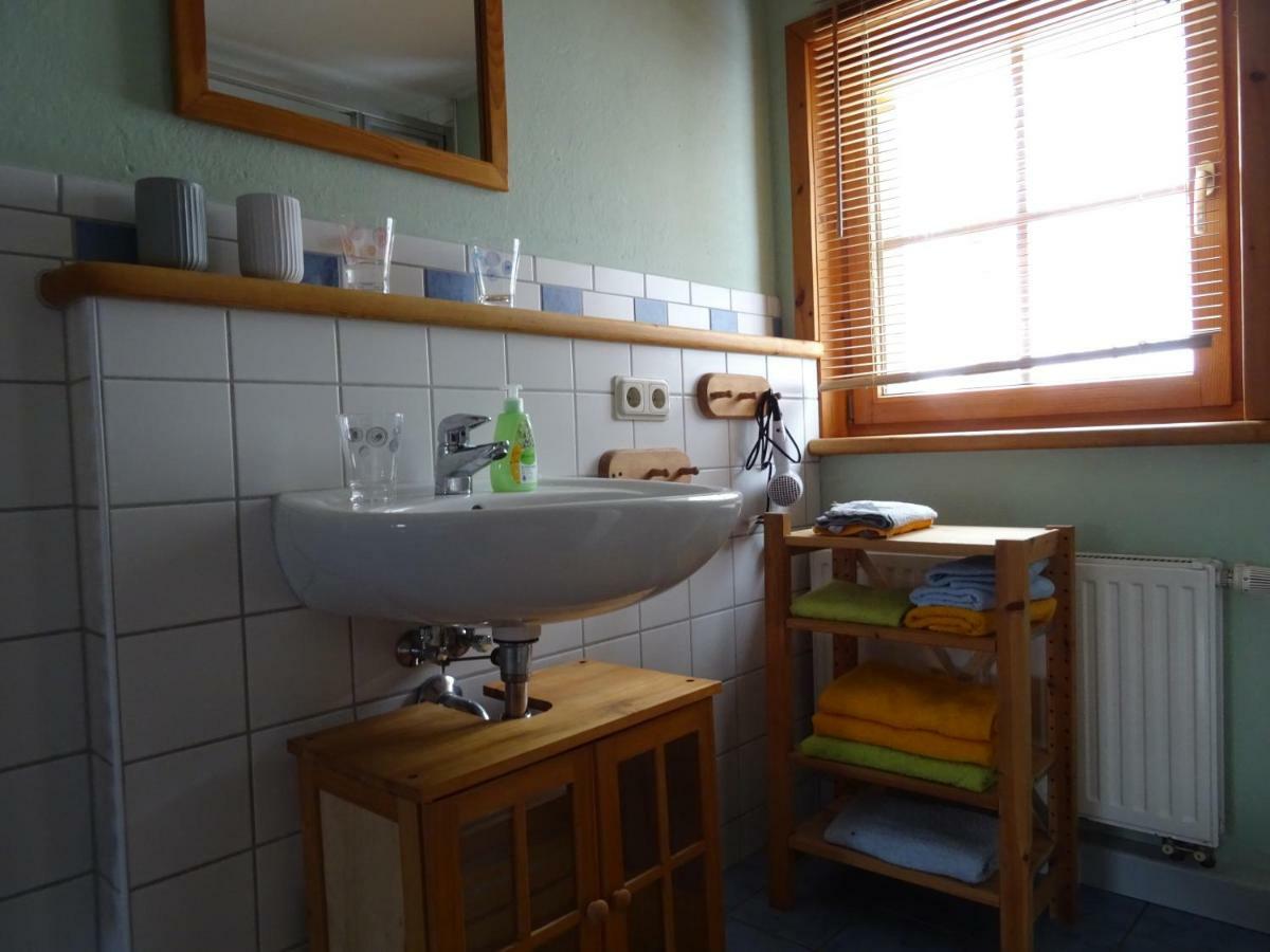 Appartamento Urselhof Hermsdorf  Esterno foto