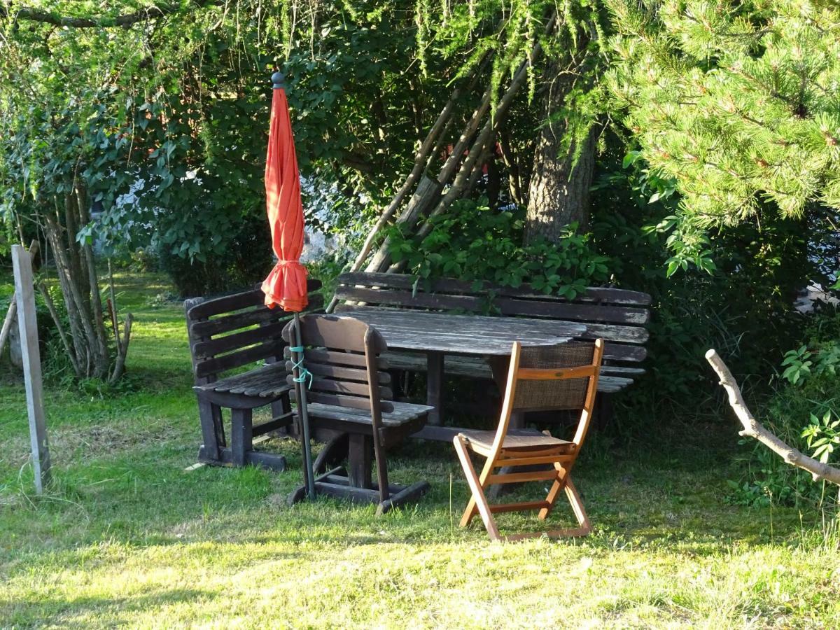 Appartamento Urselhof Hermsdorf  Esterno foto