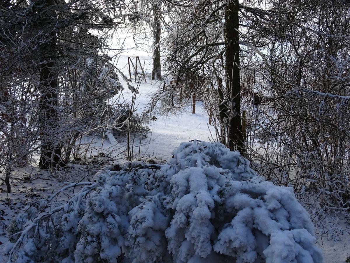 Appartamento Urselhof Hermsdorf  Esterno foto