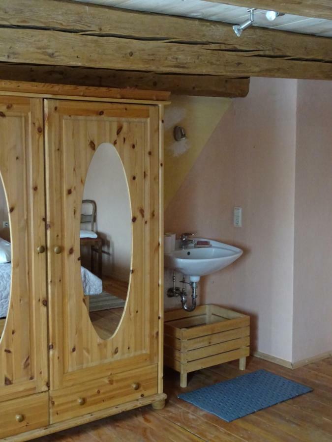 Appartamento Urselhof Hermsdorf  Esterno foto